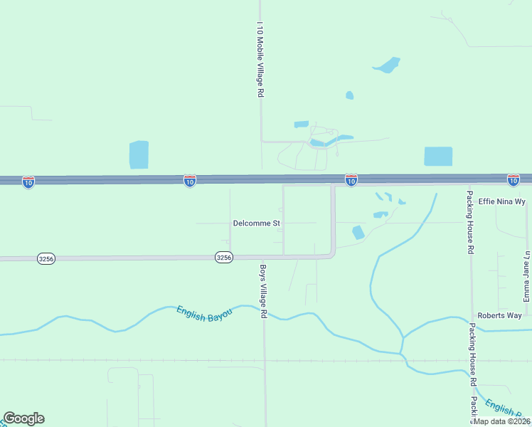 map of restaurants, bars, coffee shops, grocery stores, and more near 7348 Delcomme Street in Lake Charles