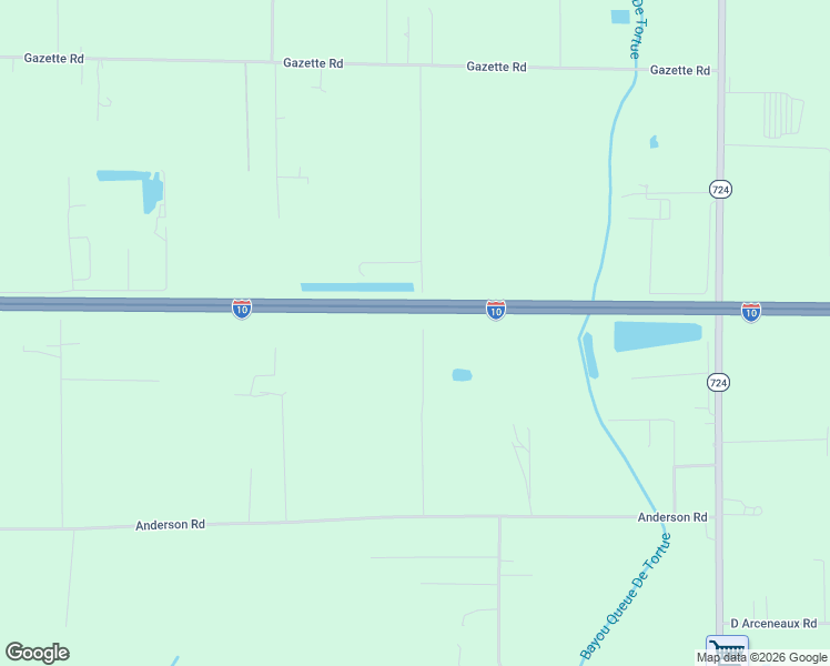 map of restaurants, bars, coffee shops, grocery stores, and more near 225 Wainwright Road in Duson