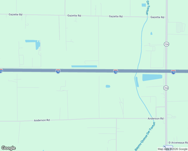 map of restaurants, bars, coffee shops, grocery stores, and more near 225 Wainwright Road in Duson
