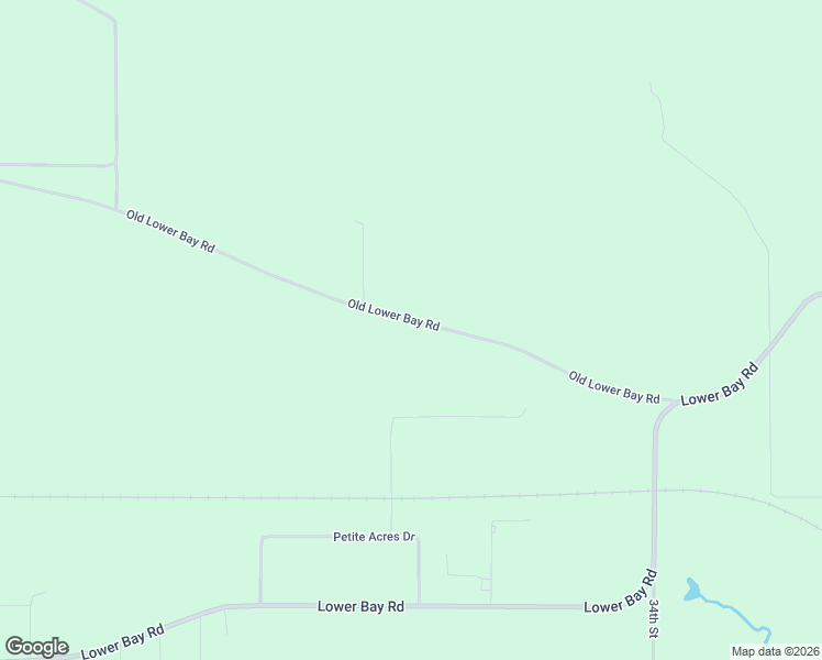 map of restaurants, bars, coffee shops, grocery stores, and more near 10215 Old Lower Bay Road in Bay Saint Louis