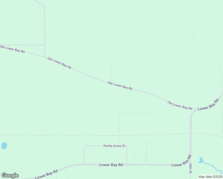 map of restaurants, bars, coffee shops, grocery stores, and more near 10215 Old Lower Bay Road in Bay Saint Louis