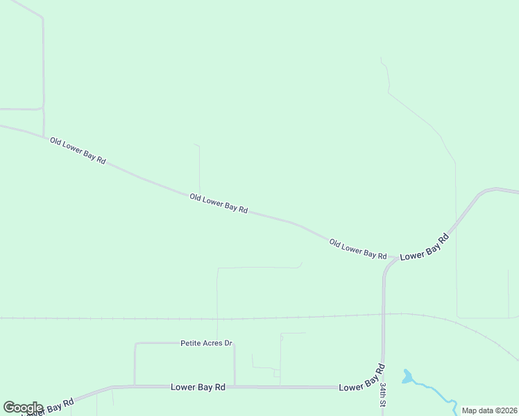 map of restaurants, bars, coffee shops, grocery stores, and more near 10059-10215 Old Lower Bay Road in Bay St. Louis