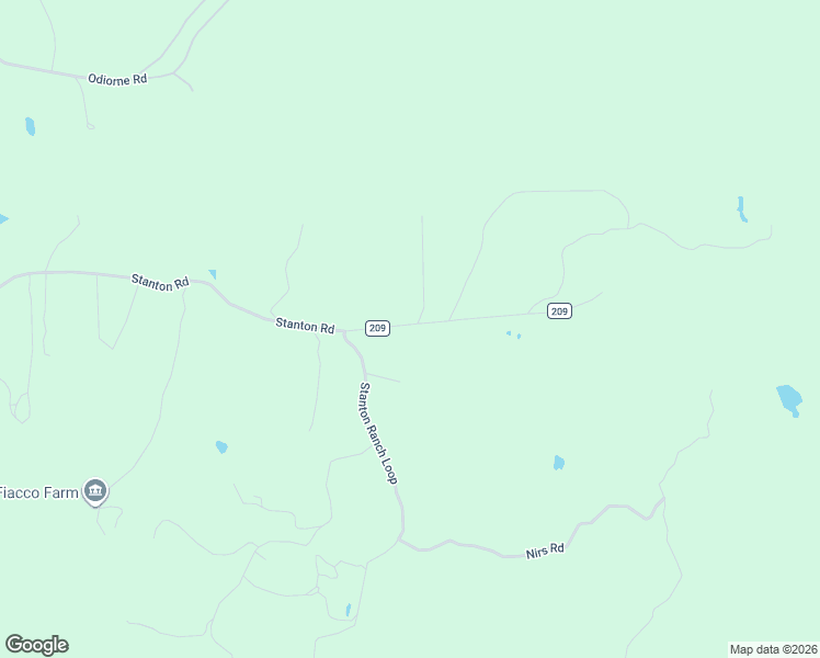 map of restaurants, bars, coffee shops, grocery stores, and more near 1115 Stanton Road in Johnson City