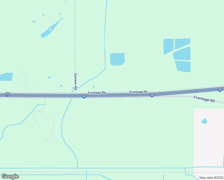 map of restaurants, bars, coffee shops, grocery stores, and more near 8270 Frontage Rd in Iowa