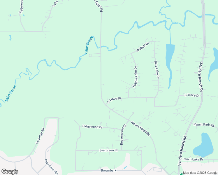 map of restaurants, bars, coffee shops, grocery stores, and more near 2310 Honea Egypt Road in Magnolia