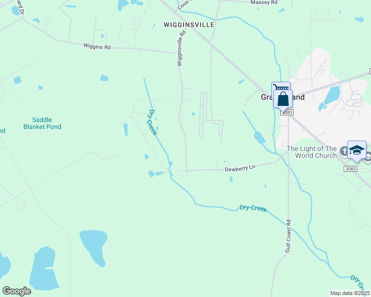 map of restaurants, bars, coffee shops, grocery stores, and more near 14024 Wigginsville Road in Conroe