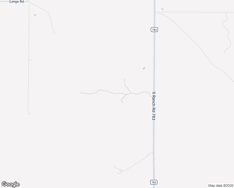 map of restaurants, bars, coffee shops, grocery stores, and more near South Ranch Road 783 in Harper