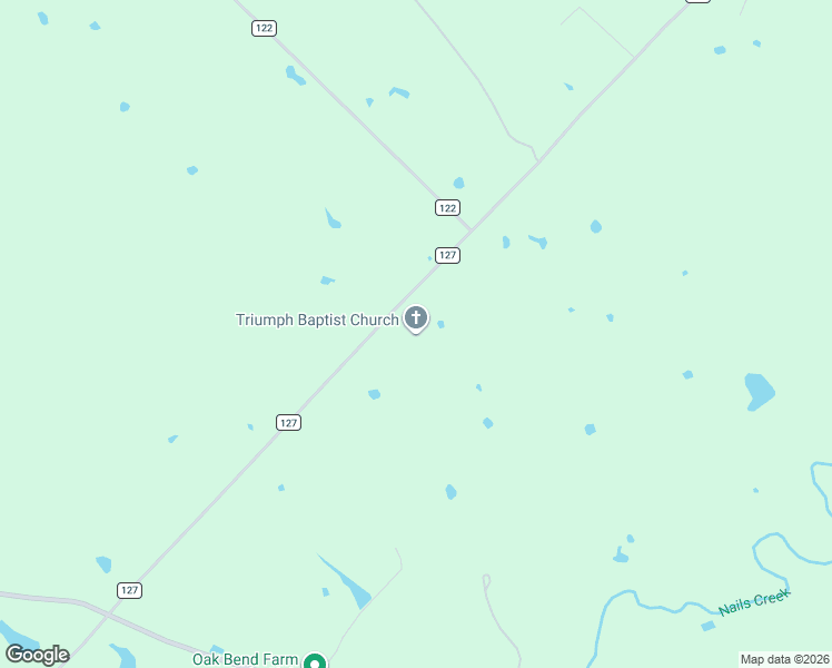 map of restaurants, bars, coffee shops, grocery stores, and more near in Ledbetter