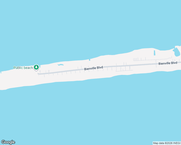map of restaurants, bars, coffee shops, grocery stores, and more near 103 Taos Court in Dauphin Island