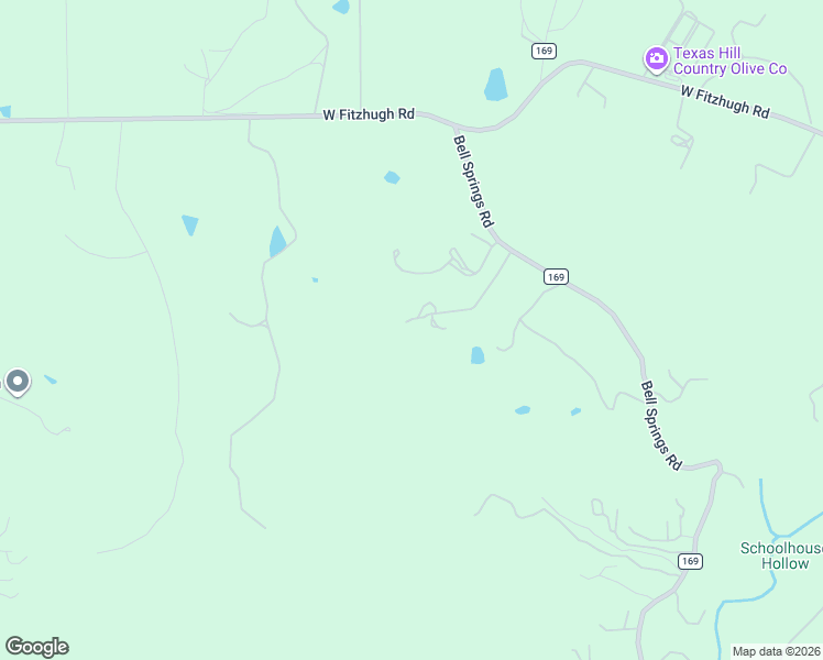 map of restaurants, bars, coffee shops, grocery stores, and more near 2560 Bell Springs Road in Dripping Springs