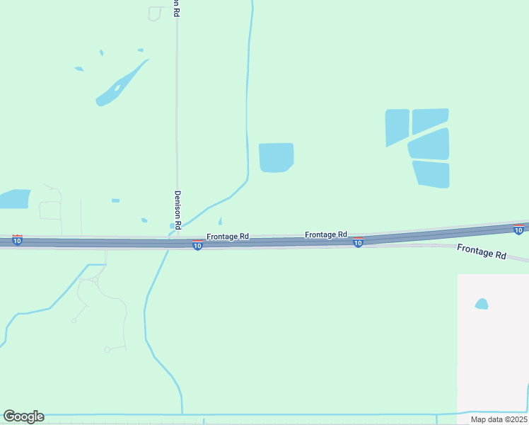 map of restaurants, bars, coffee shops, grocery stores, and more near 8270 Frontage Rd in Iowa