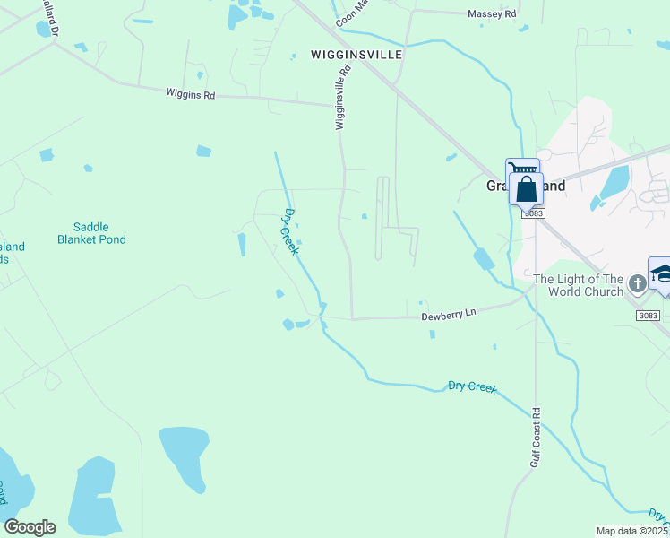 map of restaurants, bars, coffee shops, grocery stores, and more near 14024 Wigginsville Road in Conroe