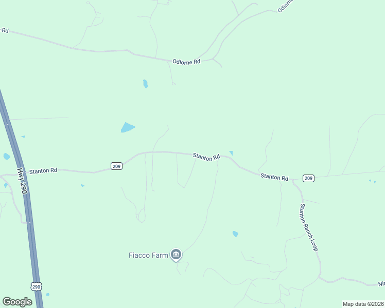 map of restaurants, bars, coffee shops, grocery stores, and more near 885 Stanton Road in Johnson City