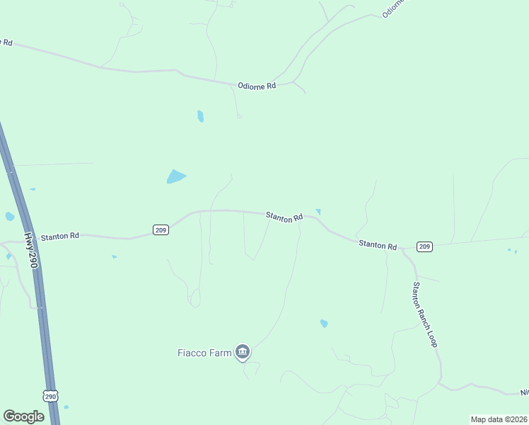 map of restaurants, bars, coffee shops, grocery stores, and more near 885 Stanton Road in Johnson City