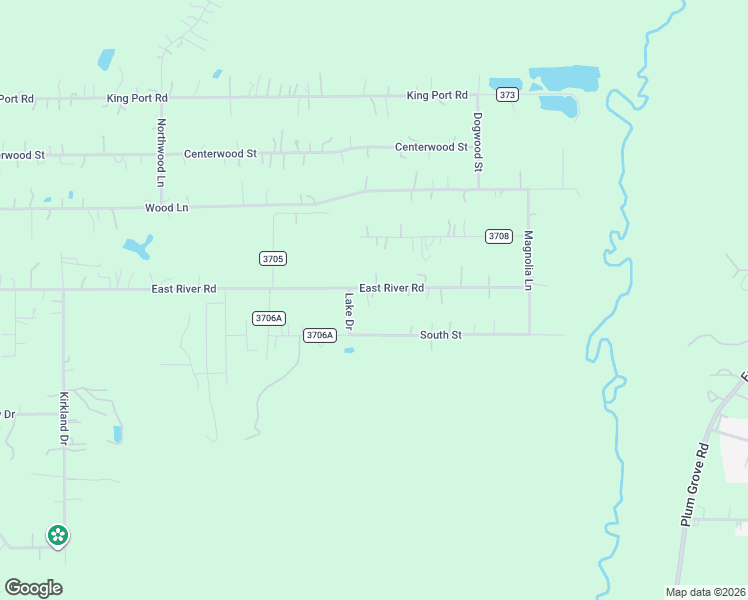 map of restaurants, bars, coffee shops, grocery stores, and more near 1405 County Road 370 in Splendora