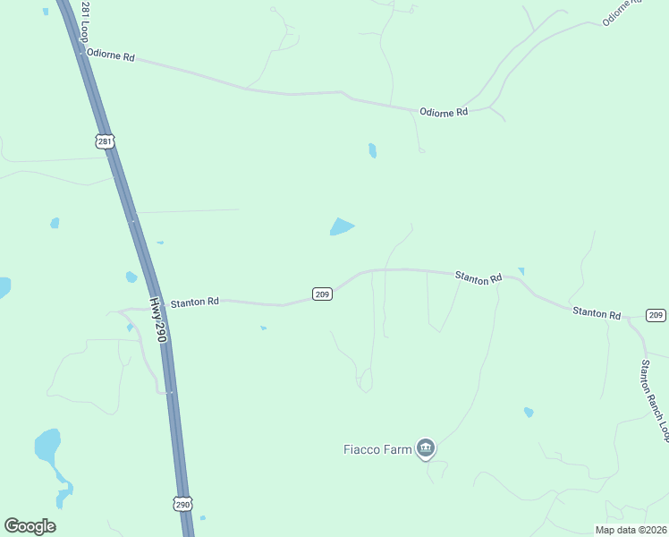 map of restaurants, bars, coffee shops, grocery stores, and more near 621 Stanton Road in Johnson City