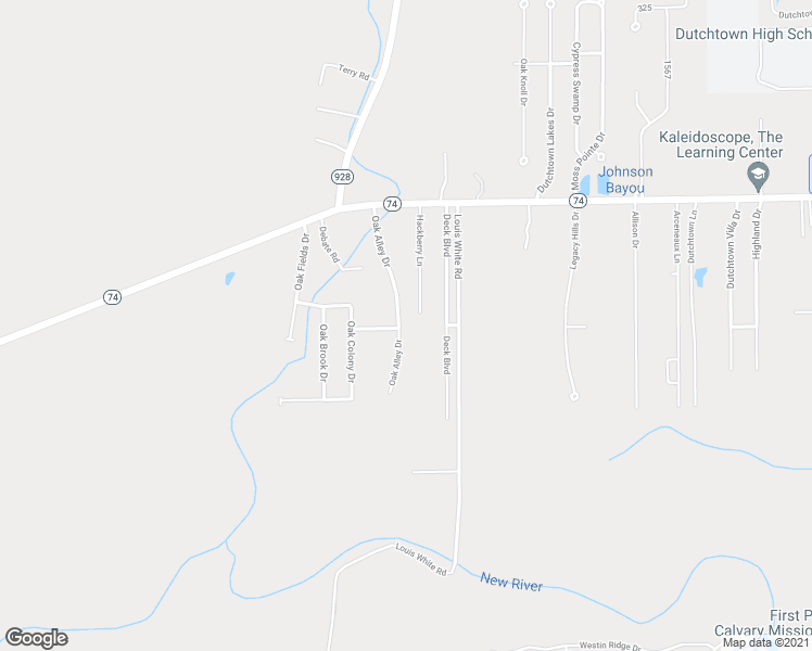 map of restaurants, bars, coffee shops, grocery stores, and more near 12364 Oak Alley Drive in Geismar