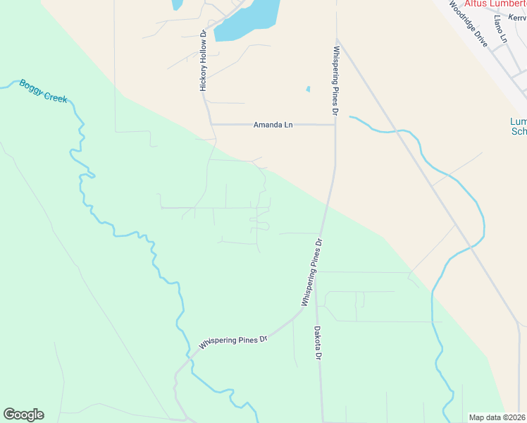 map of restaurants, bars, coffee shops, grocery stores, and more near 4945 Spillers Road in Lumberton