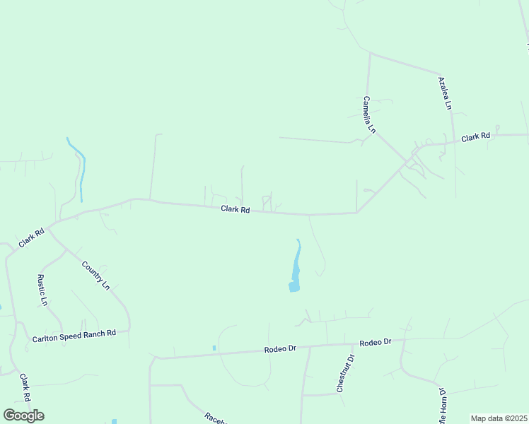 map of restaurants, bars, coffee shops, grocery stores, and more near 7277 Clark Road in Plantersville
