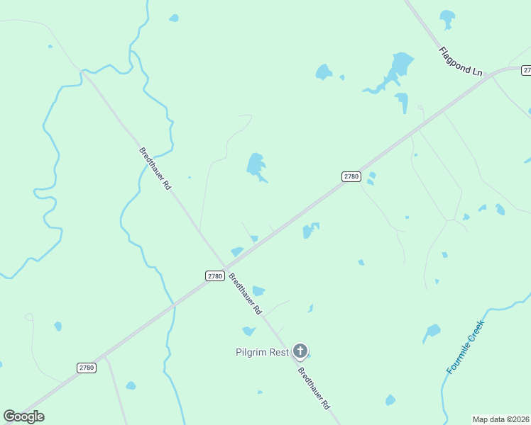 map of restaurants, bars, coffee shops, grocery stores, and more near 9354 Farm to Market 2780 in Burton