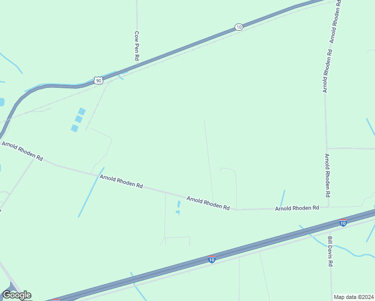 map of restaurants, bars, coffee shops, grocery stores, and more near 8386 Lewis Rhoden Road in Glen Saint Mary