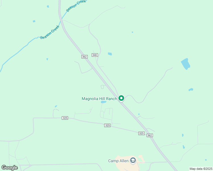map of restaurants, bars, coffee shops, grocery stores, and more near 17932 Farm to Market 362 in Navasota