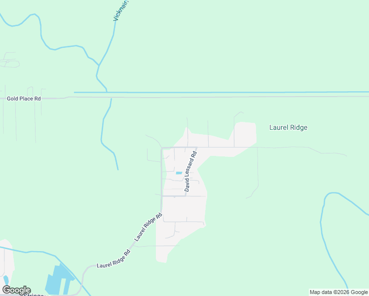 map of restaurants, bars, coffee shops, grocery stores, and more near 46529 Laurel Ridge Road in Saint Amant