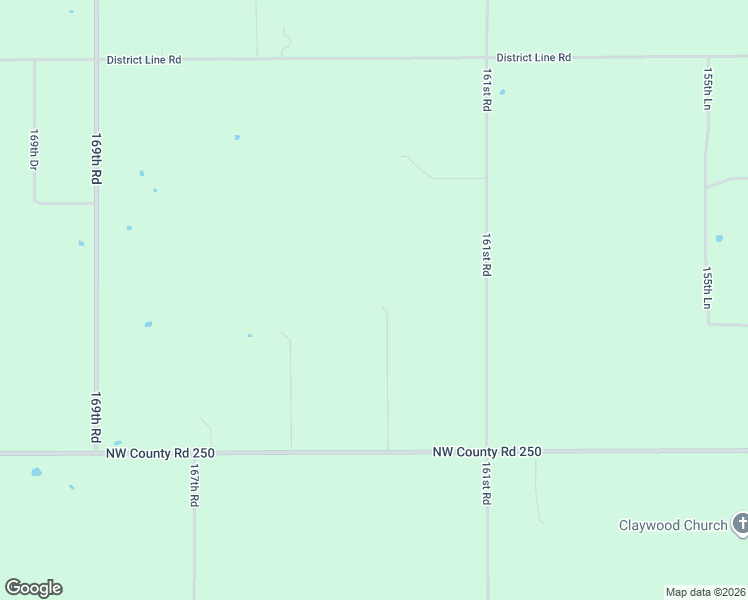 map of restaurants, bars, coffee shops, grocery stores, and more near 16313 Northwest County Road 250 in Live Oak