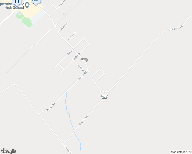 map of restaurants, bars, coffee shops, grocery stores, and more near 25905 Tenant Road in Plaquemine
