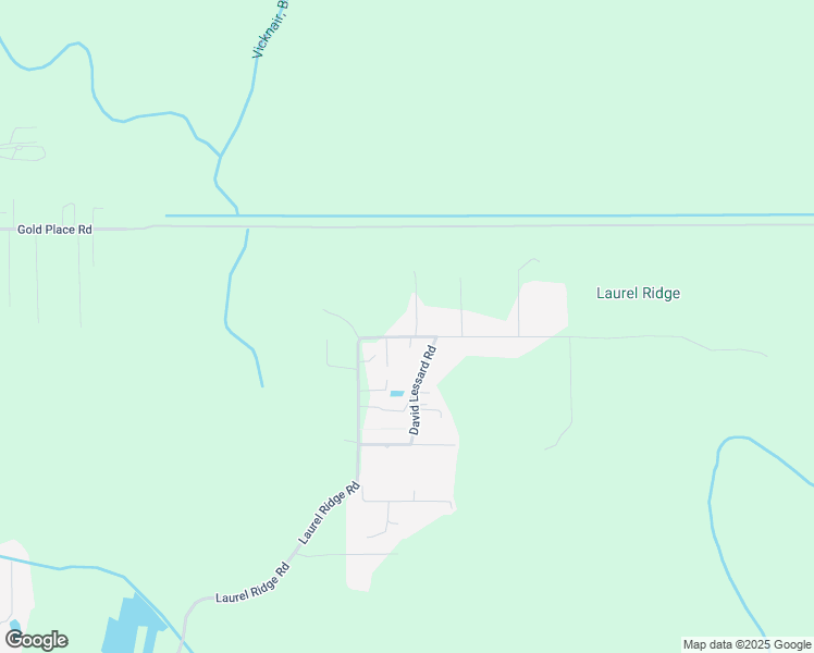 map of restaurants, bars, coffee shops, grocery stores, and more near 46537 Laurel Ridge Road in Saint Amant