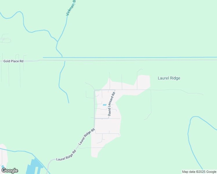 map of restaurants, bars, coffee shops, grocery stores, and more near 46537 Laurel Ridge Road in Saint Amant