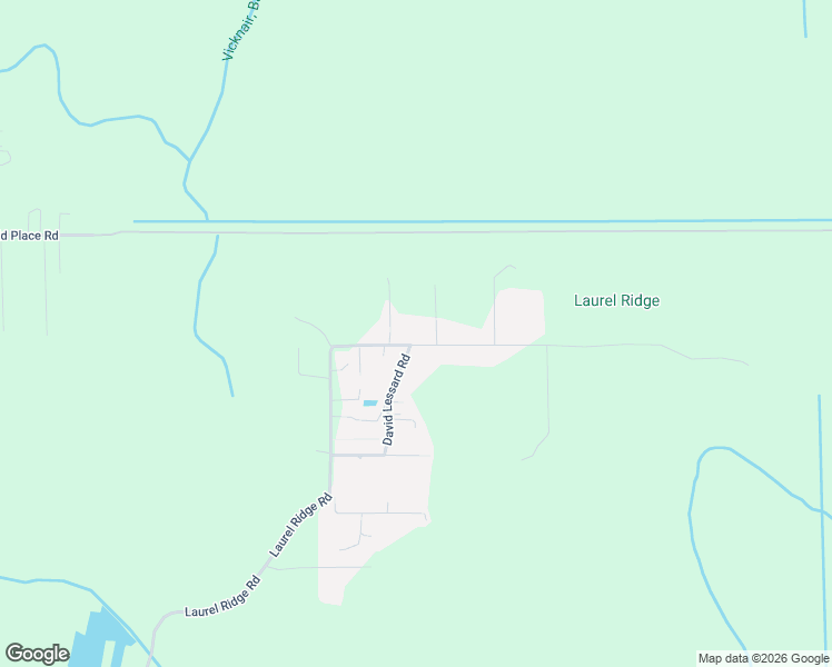 map of restaurants, bars, coffee shops, grocery stores, and more near 46529 Laurel Ridge Road in Saint Amant