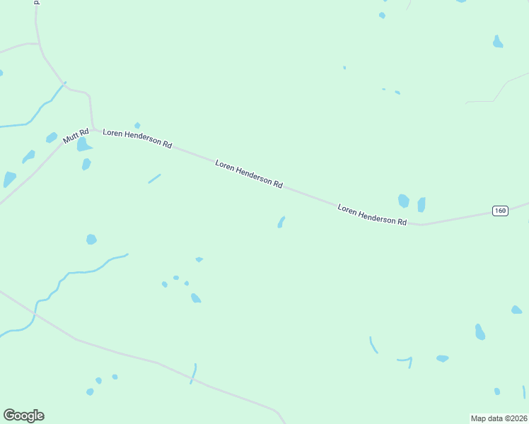 map of restaurants, bars, coffee shops, grocery stores, and more near 4567 Loren Henderson Road in Perry