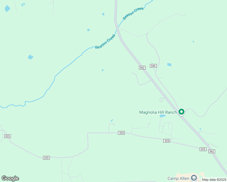 map of restaurants, bars, coffee shops, grocery stores, and more near 17932 Farm to Market 362 in Navasota