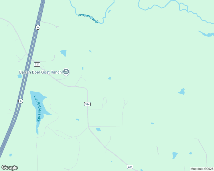 map of restaurants, bars, coffee shops, grocery stores, and more near 3010 County Road 324 in Navasota