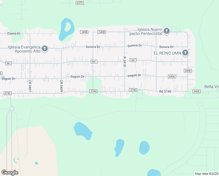 map of restaurants, bars, coffee shops, grocery stores, and more near 1272 R-3405 in Cleveland