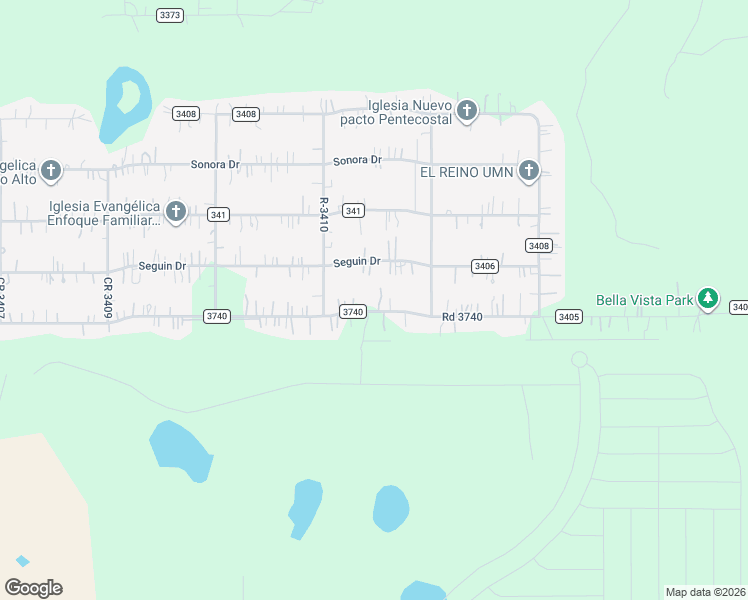 map of restaurants, bars, coffee shops, grocery stores, and more near 1292 R-3406 in Cleveland