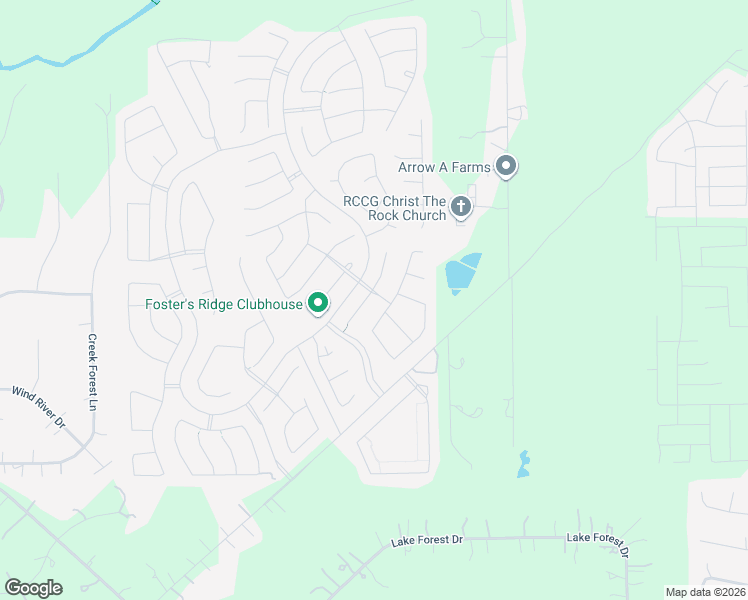 map of restaurants, bars, coffee shops, grocery stores, and more near 14003 North Wind Cave Court in Conroe