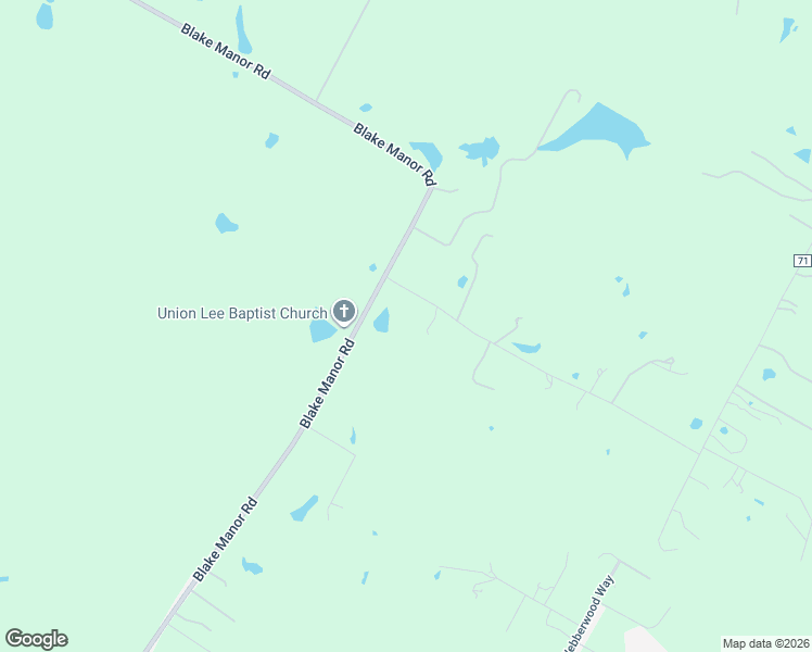 map of restaurants, bars, coffee shops, grocery stores, and more near 21060 Blake Manor Road in Manor