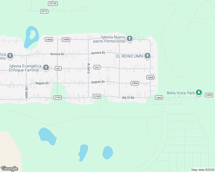 map of restaurants, bars, coffee shops, grocery stores, and more near 1292 R-3406 in Cleveland