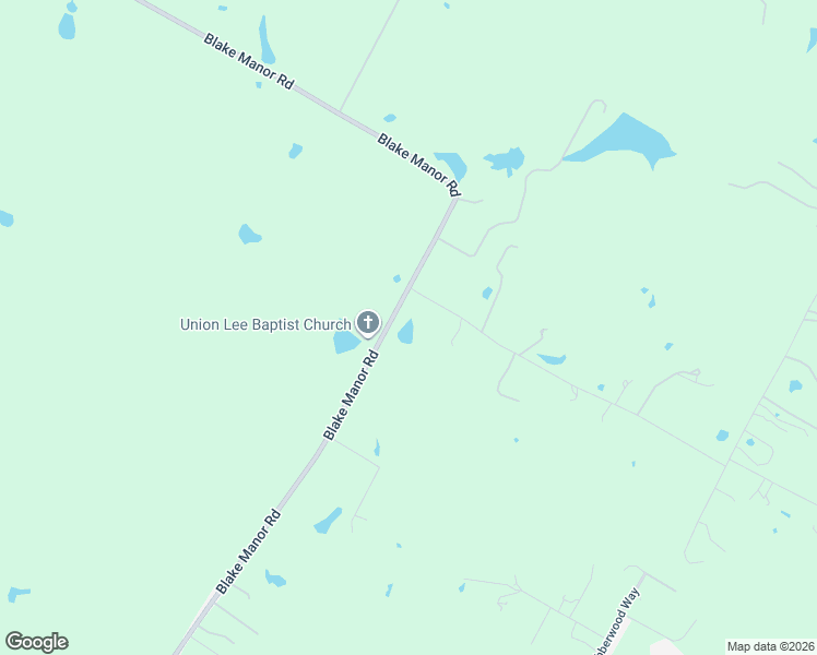 map of restaurants, bars, coffee shops, grocery stores, and more near 21060 Blake Manor Road in Manor