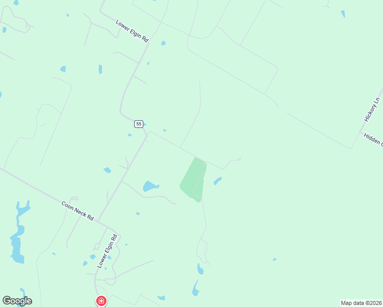 map of restaurants, bars, coffee shops, grocery stores, and more near 160 Wilson Road in Elgin