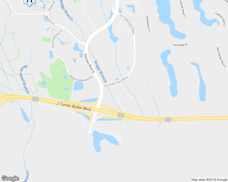 map of restaurants, bars, coffee shops, grocery stores, and more near 4710 Seascape Way in Jacksonville