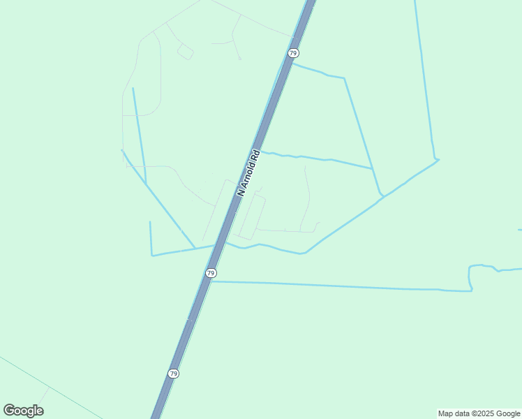 map of restaurants, bars, coffee shops, grocery stores, and more near 191 Ellery Lane in Bay County