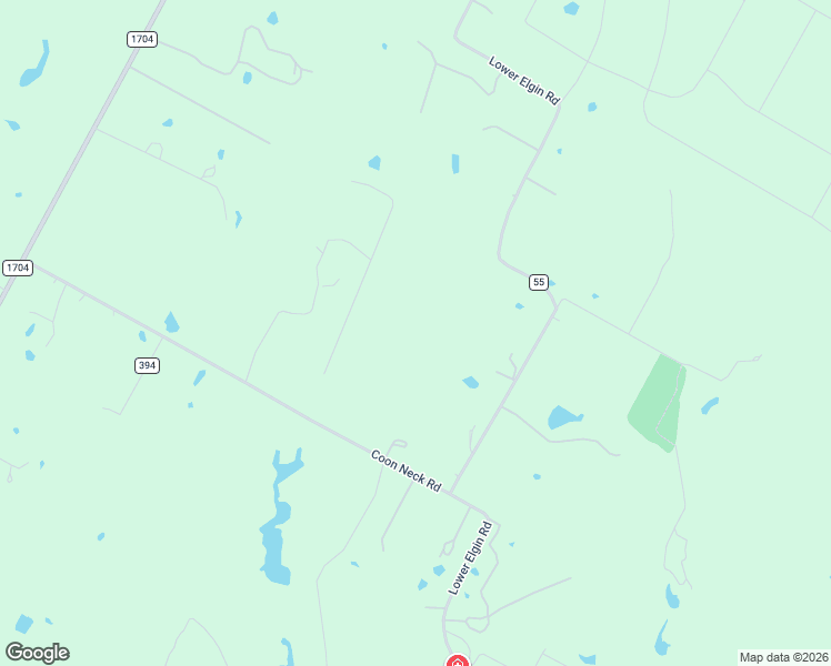 map of restaurants, bars, coffee shops, grocery stores, and more near Lower Elgin Road in Elgin