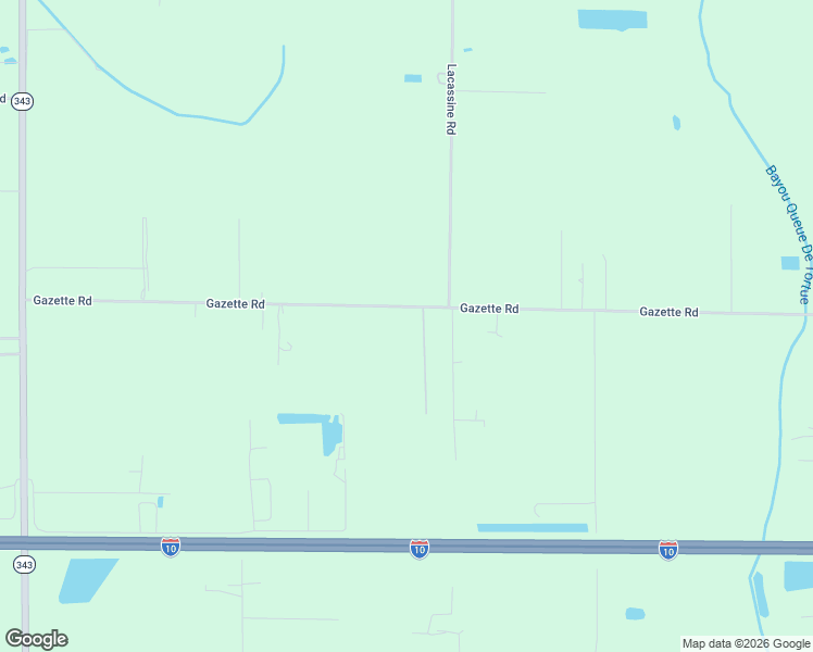 map of restaurants, bars, coffee shops, grocery stores, and more near 609 Gazette Road in Scott