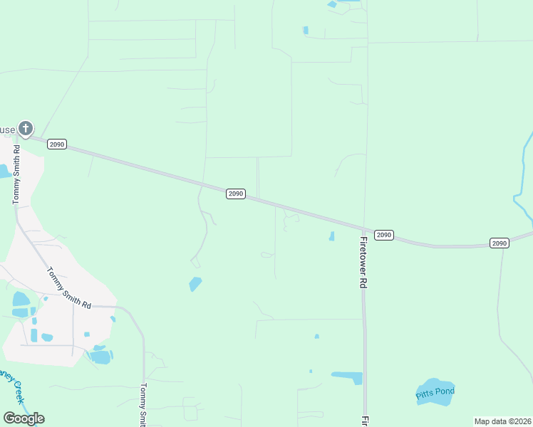 map of restaurants, bars, coffee shops, grocery stores, and more near 19098 Farm to Market Road 2090 in Conroe