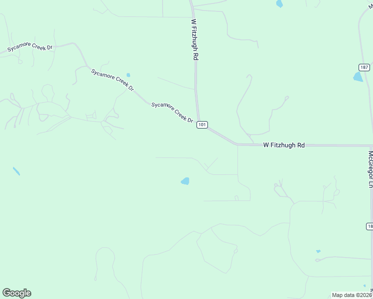 map of restaurants, bars, coffee shops, grocery stores, and more near 394 Raeford Crossing in Dripping Springs