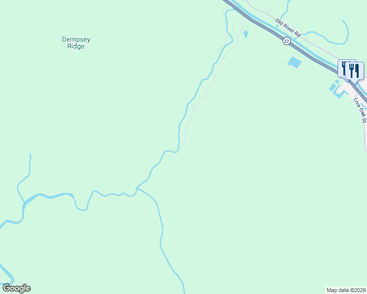 map of restaurants, bars, coffee shops, grocery stores, and more near 13511 Petite Drive in Maurepas