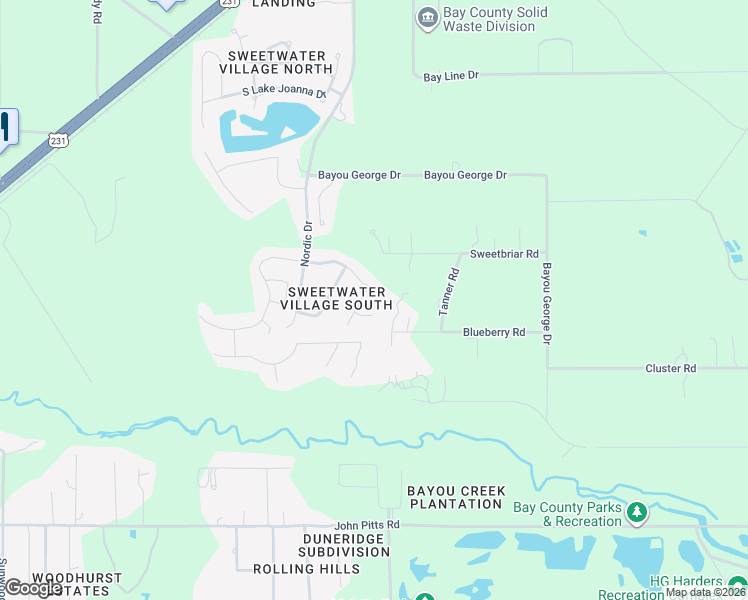 map of restaurants, bars, coffee shops, grocery stores, and more near 7327 Copenhagen Drive in Panama City